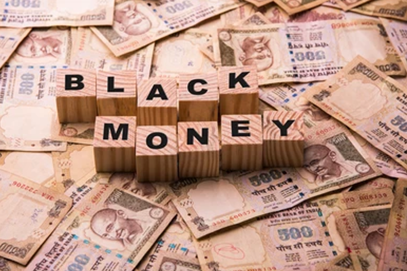 MATTERS RELATED TO BLACK MONEY AND IMPOSITION OF TAX ACT 2015